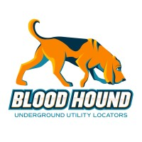 Blood Hound logo