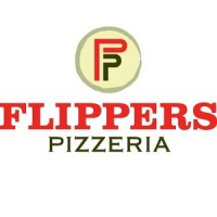 Flippers Pizzeria logo