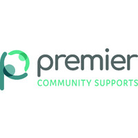 Premier Community Supports logo