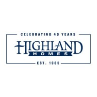 Highland Homes logo