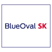BlueOval SK logo