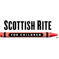 Scottish Rite for Children logo