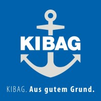 KIBAG logo