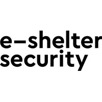 e-shelter security logo