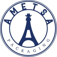Ametsa Packaging logo