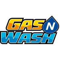 Gas N Wash logo