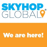 SkyHop Global logo