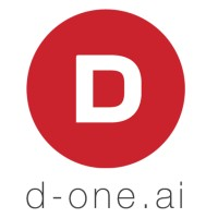 D ONE logo