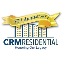 CRM Residential logo