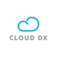 Cloud DX, Inc. logo