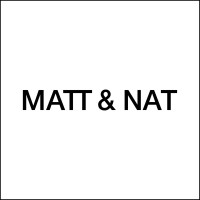 MATT & NAT logo