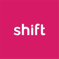 Shift logo