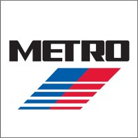 Harris Metro Transit Authority logo
