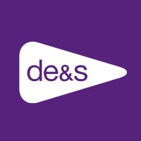 Defence Equipment & Support logo