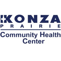 Konza Prairie Community Health Center logo