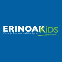 ErinoakKids Center for Treatment and Development logo