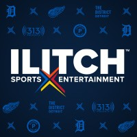 Ilitch Sports + Entertainment logo