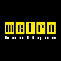 Metro Boutique AG logo