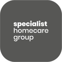 Specialist Homecare Group logo