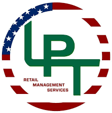 LPT Retail Management Services logo