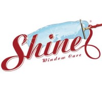 Shine Window Care logo