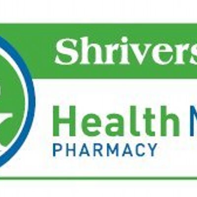 Shrivers Pharmacy logo