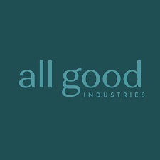 All Good Industries logo