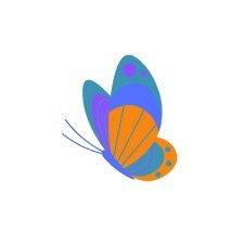 Little Butterflies Preschool logo