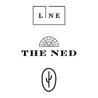 The LINE Hotel Group logo