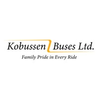 Kobussen Buses Ltd logo