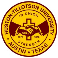 Huston-Tillotson University logo