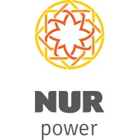 NUR Power logo