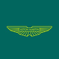 Aston Martin Aramco Formula One Team logo