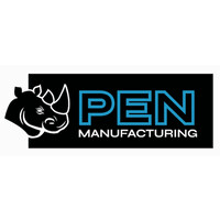 Pen Manufacturing logo