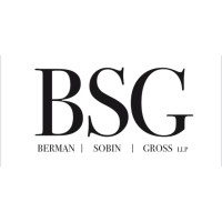 Berman | Sobin | Gross LLP logo