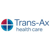 Trans-Ax Health Care logo