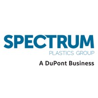 Spectrum Plastics Group logo