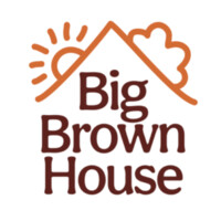 Big Brown House logo