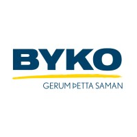 BYKO logo