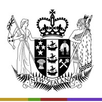 Ministry for Regulation logo