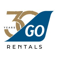 Go Rentals logo