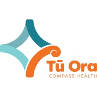 Tū Ora Compass Health logo