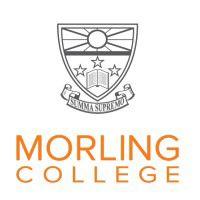 Morling College logo