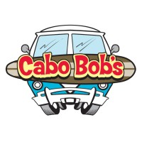 Cabo Bob's logo