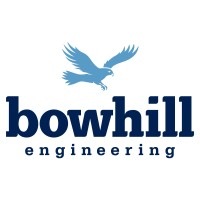Bowhill Engineering logo