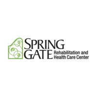Spring Gate Rehabilitation And Health Care Center logo