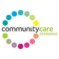 Community Care Tasmania logo