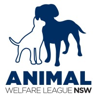 Animal Welfare League NSW logo