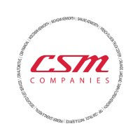 CSM Companies logo