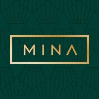 MINA Group logo